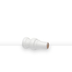 15CM BG DREJET SENGEBEN/SOFABEN KS.  4 STK.