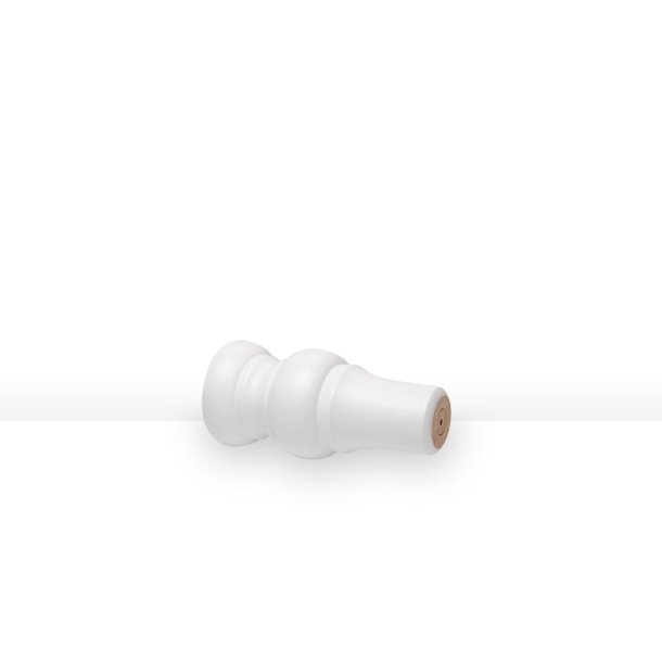 15CM BG DREJET SENGEBEN/SOFABEN KS.  4 STK.