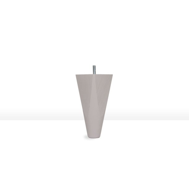 15CM OVAL PYRAMIDE SENGEBEN/SOFABEN KS.  4 STK.