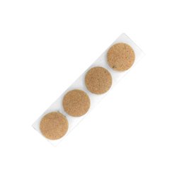 23 CM OAK CONE SENGEBEN/SOFABEN ks.   4 stk.