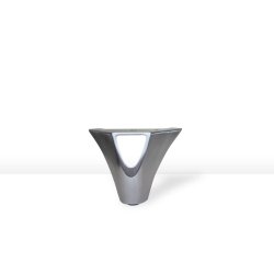 12 CM DELUX TRIANGLE STL SENGEBEN/SOFABEN KS.  4 STK.