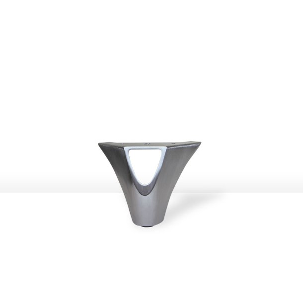 12 CM DELUX TRIANGLE STL SENGEBEN/SOFABEN KS.  4 STK.