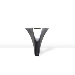 18CM DELUX TRIANGLE STL SENGEBEN/SOFABEN KS.  4 STK.